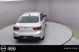 New 2018  Kia Rio 4d Sedan LX Auto at Promax Motors near Davenport, IA
