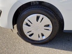 New 2019  Mitsubishi Mirage 4d Hatchback ES 5spd at Promax Motors near Davenport, IA