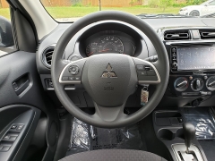 New 2019  Mitsubishi Mirage 4d Hatchback RF at Promax Motors near Davenport, IA