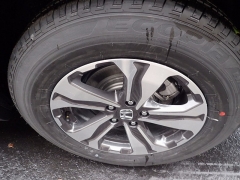 New 2018  Honda CR-V 4d SUV AWD LX at Promax Motors near Davenport, IA