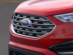 New 2020  Ford Edge 4d SUV AWD SEL at Promax Motors near Davenport, IA