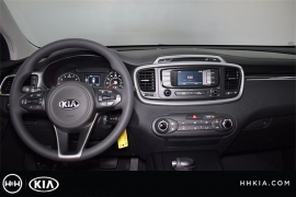 New 2018  Kia Sorento 4d SUV FWD LX V6 at Promax Motors near Davenport, IA