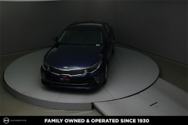 New 2018  Kia Optima 4d Sedan S at Promax Motors near Davenport, IA