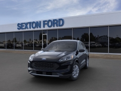 New 2020  Ford Escape 4d SUV AWD S at Promax Motors near Davenport, IA