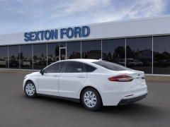 New 2020  Ford Fusion 4d Sedan FWD S at Promax Motors near Davenport, IA