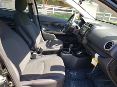 New 2019  Mitsubishi Mirage G4 SE CVT at Promax Motors near Davenport, IA