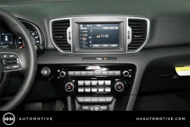 New 2018  Kia Sportage 4d SUV AWD EX at Promax Motors near Davenport, IA