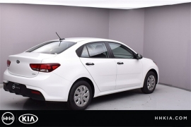 New 2018  Kia Rio 4d Sedan LX Auto at Promax Motors near Davenport, IA