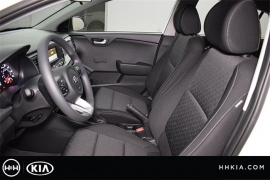 New 2018  Kia Rio 4d Sedan LX 6spd at Promax Motors near Davenport, IA