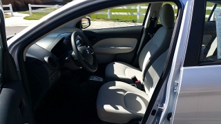 New 2019  Mitsubishi Mirage G4  at Promax Motors near Davenport, IA