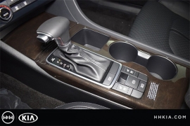 New 2018  Kia Optima 4d Sedan EX at Promax Motors near Davenport, IA