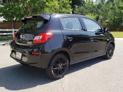 New 2019  Mitsubishi Mirage CVT at Promax Motors near Davenport, IA