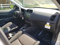 New 2019  Mitsubishi Outlander Sport 4d SUV FWD 2.0L SP at Promax Motors near Davenport, IA