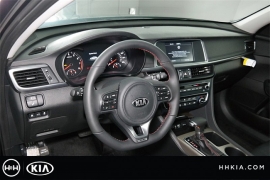 New 2018  Kia Optima 4d Sedan SX Turbo at Promax Motors near Davenport, IA