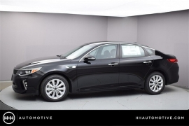 New 2018  Kia Optima 4d Sedan S at Promax Motors near Davenport, IA