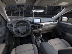 New 2020  Ford Escape 4d SUV FWD SEL at Promax Motors near Davenport, IA