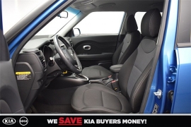 New 2018  Kia Soul 4d Hatchback + at Promax Motors near Davenport, IA