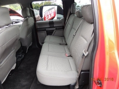 Used 2015 Ford F150 4WD Supercrew XLT 5 1/2 at Kia of Lincoln near Lincoln, NE