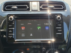 New 2019  Mitsubishi Mirage G4 4d Sedan ES CVT at Promax Motors near Davenport, IA