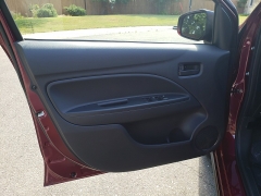 New 2019  Mitsubishi Mirage G4  at Promax Motors near Davenport, IA