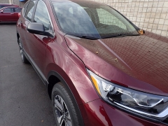 New 2018  Honda CR-V 4d SUV AWD LX at Promax Motors near Davenport, IA