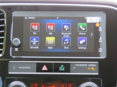 New 2019  Mitsubishi Outlander 4d SUV FWD SE at Promax Motors near Davenport, IA