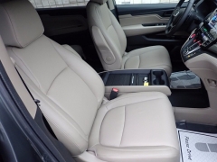 New 2018 Honda Odyssey 4d Wagon EX-L at Blackhawk Used Cars near Bettendorf, IA