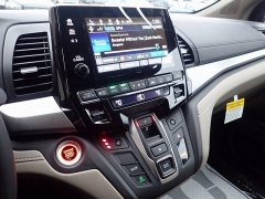 New 2018 Honda Odyssey 4d Wagon EX-L at Blackhawk Used Cars near Bettendorf, IA