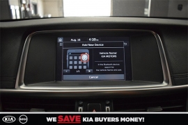 New 2018  Kia Optima 4d Sedan EX at Promax Motors near Davenport, IA