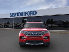 New 2020  Ford Explorer 4d SUV 4WD Limited 2.3L EcoBoost at Promax Motors near Davenport, IA