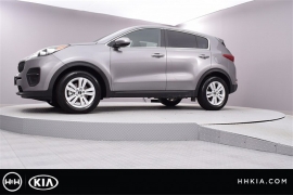 New 2018  Kia Sportage 4d SUV FWD LX at Promax Motors near Davenport, IA