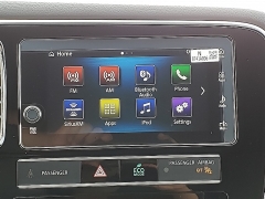 New 2019  Mitsubishi Outlander Plug-In Hybrid 4d SUV AWC SEL at Promax Motors near Davenport, IA