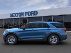 New 2020  Ford Explorer 4d SUV 4WD XLT 2.3L EcoBoost at Promax Motors near Davenport, IA