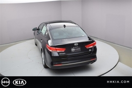 New 2018  Kia Optima 4d Sedan EX at Promax Motors near Davenport, IA