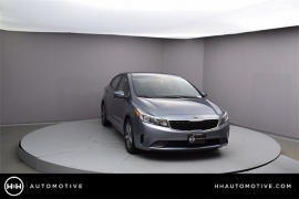 New 2018  Kia Forte 4d Sedan S at Promax Motors near Davenport, IA