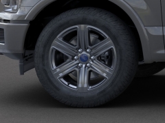 New 2020  Ford F-150 4WD SuperCrew Lariat 5 1/2 at Promax Motors near Davenport, IA