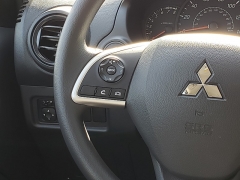 New 2019  Mitsubishi Mirage 4d Hatchback ES 5spd at Promax Motors near Davenport, IA