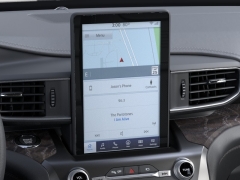 New 2020  Ford Explorer 4d SUV 4WD Platinum 3.0L EcoBoost at Promax Motors near Davenport, IA