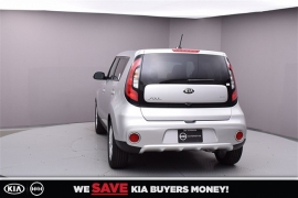 New 2018  Kia Soul 4d Hatchback + at Promax Motors near Davenport, IA
