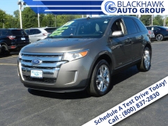 Used 2013 Ford Edge AWD 4d Wagon SEL at Katie Test Site near Lincoln, NE