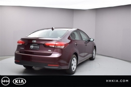 New 2018  Kia Forte 4d Sedan LX Popular at Promax Motors near Davenport, IA