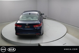 New 2018  Kia Optima 4d Sedan LX at Promax Motors near Davenport, IA