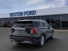 New 2020  Ford Explorer 4d SUV 4WD Limited 2.3L EcoBoost at Promax Motors near Davenport, IA