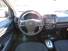 New 2019  Mitsubishi Mirage G4 4d Sedan ES CVT at Promax Motors near Davenport, IA