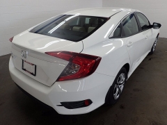 New 2018  Honda Civic Sedan 4d LX CVT at Promax Motors near Davenport, IA