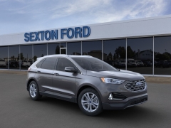 New 2020  Ford Edge 4d SUV AWD SEL at Promax Motors near Davenport, IA