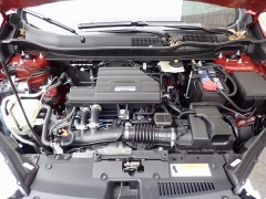 New 2018  Honda CR-V 4d SUV AWD EX at Promax Motors near Davenport, IA