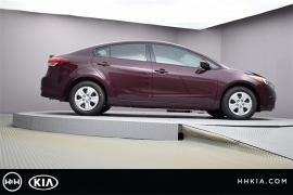 New 2018  Kia Forte 4d Sedan LX Popular at Promax Motors near Davenport, IA