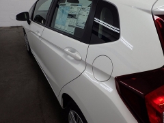 New 2018  Honda Fit 4d Hatchback LX CVT w/Honda Sensing at Promax Motors near Davenport, IA