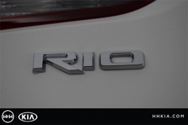 New 2018  Kia Rio 4d Sedan LX 6spd at Promax Motors near Davenport, IA